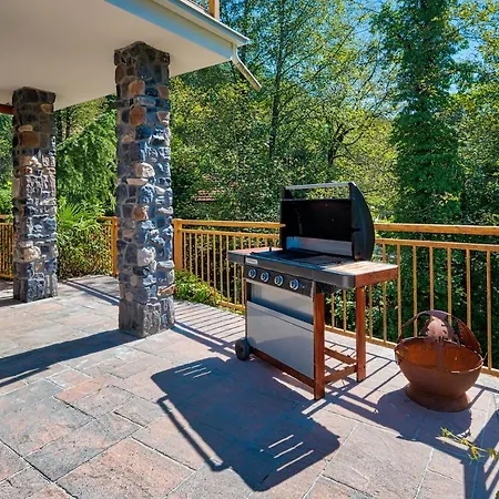 Mountain House Rupicapra With Sauna And Outdoor Hot Tub Kostel