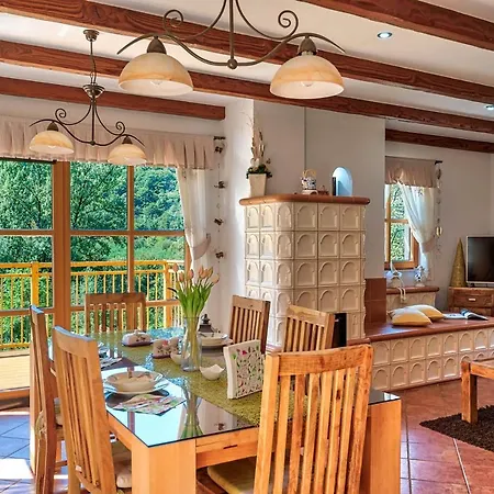Mountain House Rupicapra With Sauna And Outdoor Hot Tub * Kostel