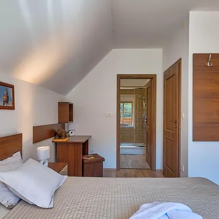 Mountain House Rupicapra With Sauna And Outdoor Hot Tub Villa Kostel