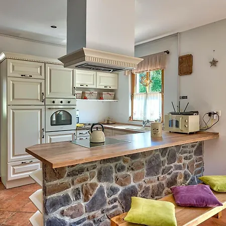 Villa Mountain House Rupicapra With Sauna And Outdoor Hot Tub *
