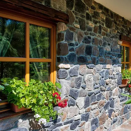 Villa Mountain House Rupicapra With Sauna And Outdoor Hot Tub Kostel