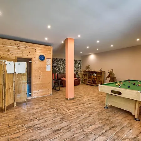 Mountain House Rupicapra With Sauna And Outdoor Hot Tub * Kostel