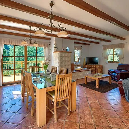 Villa Mountain House Rupicapra With Sauna And Outdoor Hot Tub