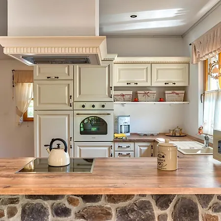 Mountain House Rupicapra With Sauna And Outdoor Hot Tub Villa Kostel