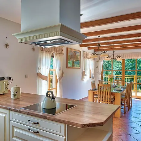 Villa Mountain House Rupicapra With Sauna And Outdoor Hot Tub *
