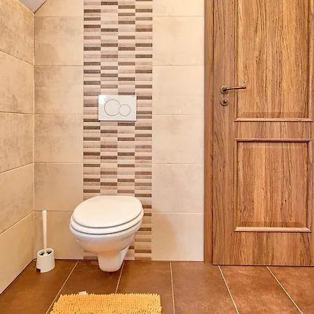 Mountain House Rupicapra With Sauna And Outdoor Hot Tub Kostel
