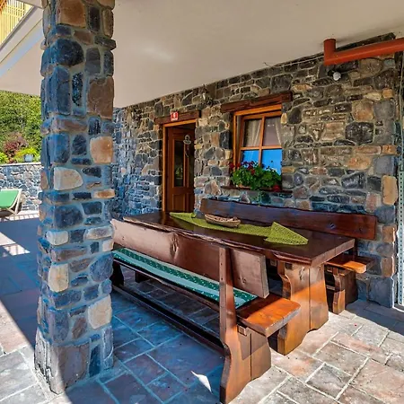 Mountain House Rupicapra With Sauna And Outdoor Hot Tub Kostel