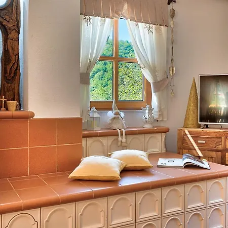 Villa Mountain House Rupicapra With Sauna And Outdoor Hot Tub