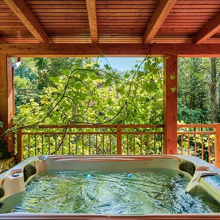 Villa Mountain House Rupicapra With Sauna And Outdoor Hot Tub *