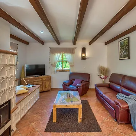 Mountain House Rupicapra With Sauna And Outdoor Hot Tub Villa Kostel