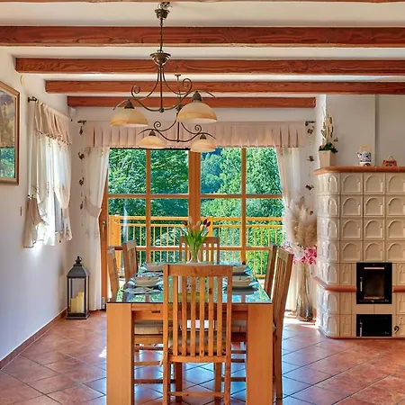 Villa Mountain House Rupicapra With Sauna And Outdoor Hot Tub *