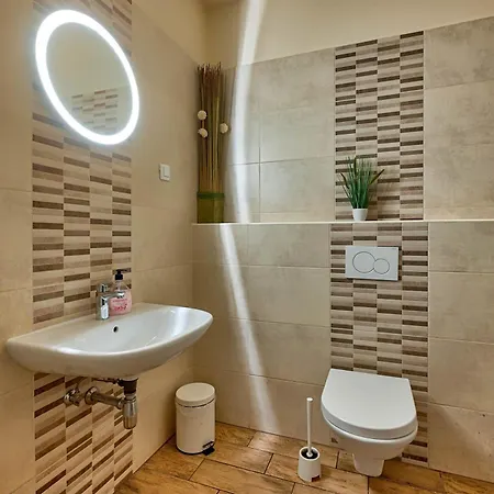 Villa Mountain House Rupicapra With Sauna And Outdoor Hot Tub *