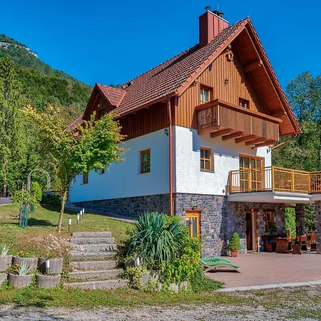 Mountain House Rupicapra With Sauna And Outdoor Hot Tub * Kostel
