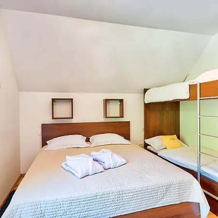 Mountain House Rupicapra With Sauna And Outdoor Hot Tub Villa Kostel