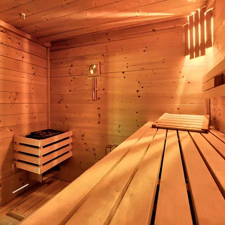 Villa Mountain House Rupicapra With Sauna And Outdoor Hot Tub *