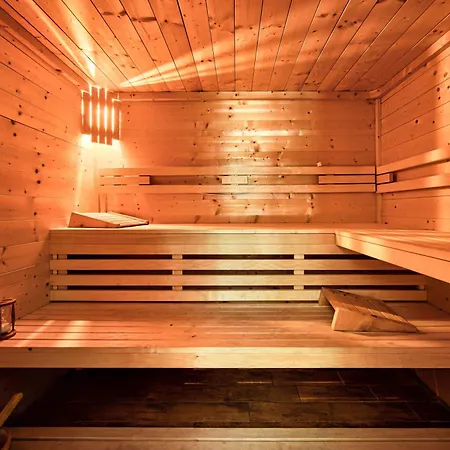 Mountain House Rupicapra With Sauna And Outdoor Hot Tub Villa *