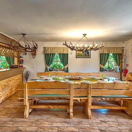 Mountain House Rupicapra With Sauna And Outdoor Hot Tub Villa Kostel