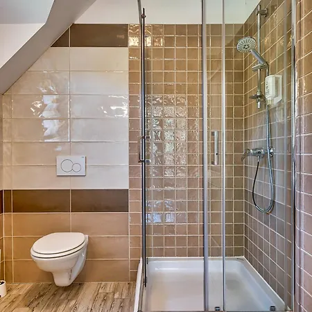 Villa Mountain House Rupicapra With Sauna And Outdoor Hot Tub