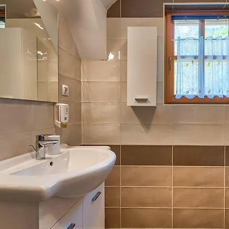 Mountain House Rupicapra With Sauna And Outdoor Hot Tub Villa Kostel