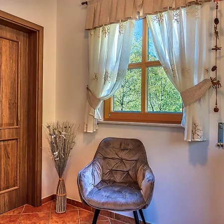 Villa Mountain House Rupicapra With Sauna And Outdoor Hot Tub