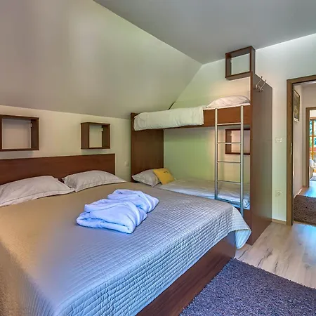 Villa Mountain House Rupicapra With Sauna And Outdoor Hot Tub